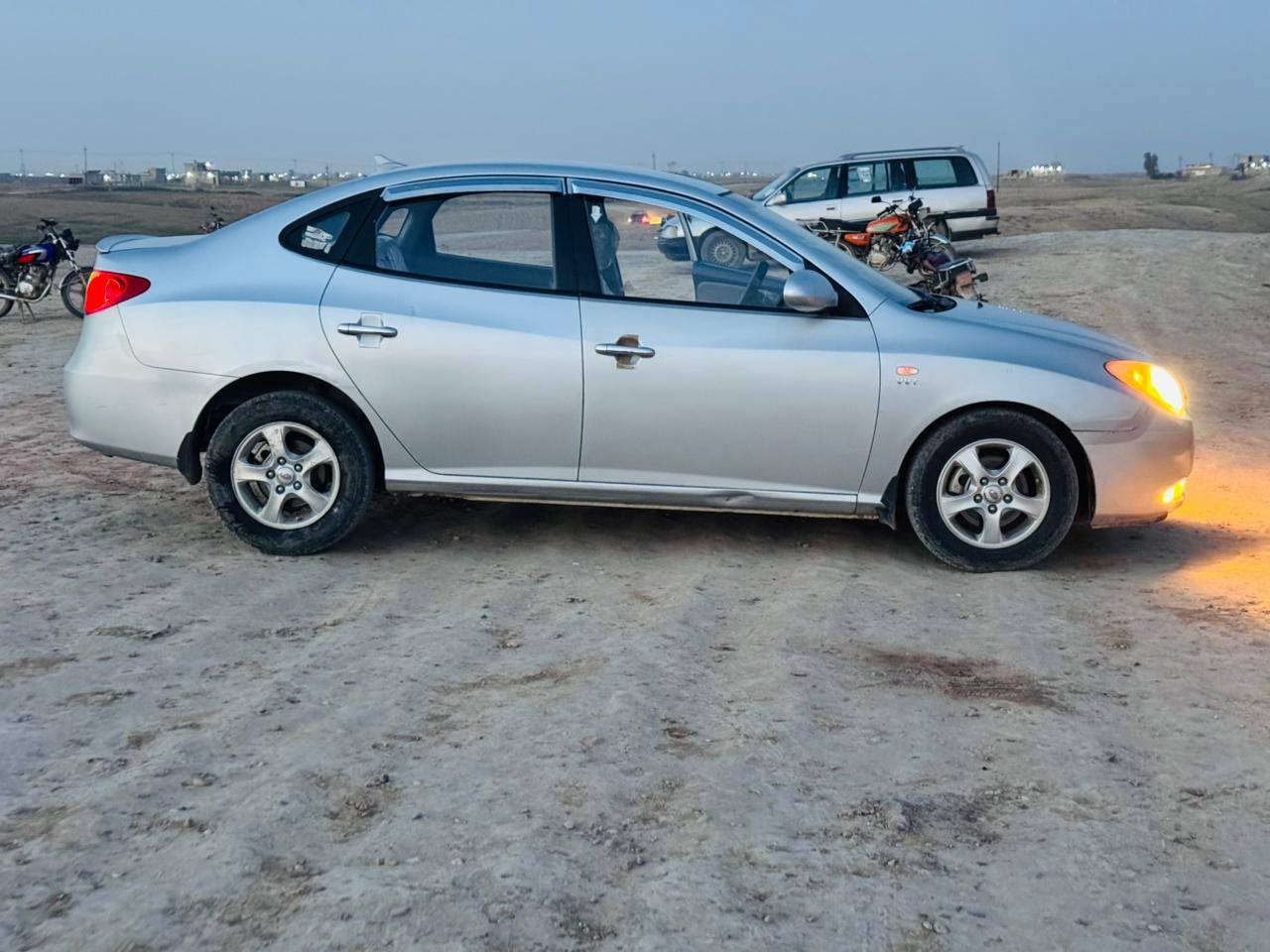 #السلام_عليكم 
#للبيع 
الافانتي موديل 10 بدون دواخل بدون ارباك قطعه وحده صبغ 
#ترهم_مقدمه_وقسط
للاستفسار>>>***********
