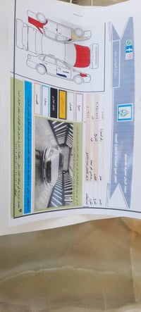 تيوتا اڤلون للبيع موديل 2009 وارد امريكي  حادثها بأمريكا جاملغ خلفي وب...
