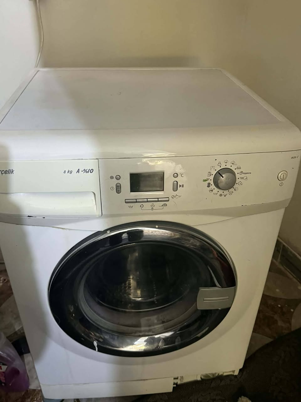 160الف 8كيلو


**إذا كنت صاحب هذا الإعلان وتريد حذفه لأي سبب، رجاءا أرسل رسالة إلى الدعم الفني**