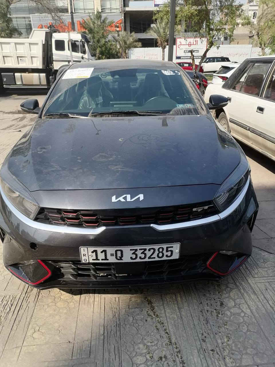 السلام عليكم فورتي جيتي لاين موديل 24 وارد امريكي حادثه مثل ما موضح بل صوره وبيه بارد بل جاملغ خلفي علا كد شبر بدون ايرباك بدون دواخل بدون شواصي بدون صبغ كله راجع بارد بدون تبديل بصمه سايد ابريك كهربائي اشاير بل مري نقطه عمياء تحكمات استيرن ويل حجم 16 ماشيه 35 الف السعر 157 الرقم الاستفسار *********** بي وتساب مكاني بغداد
