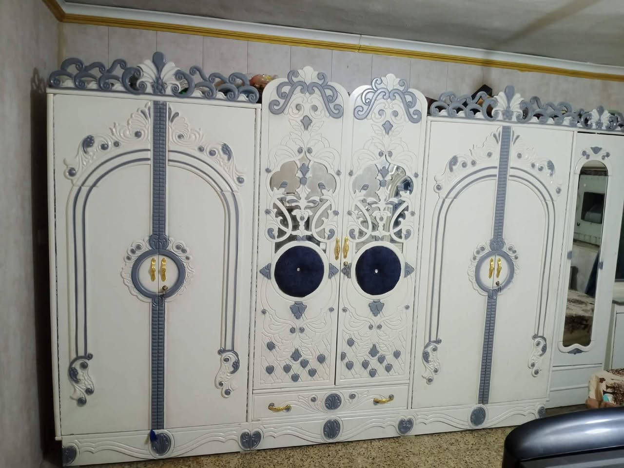 غرفه عراقي تصميم تركي


**إذا كنت صاحب هذا الإعلان وتريد حذفه لأي سبب، رجاءا أرسل رسالة إلى الدعم الفني**