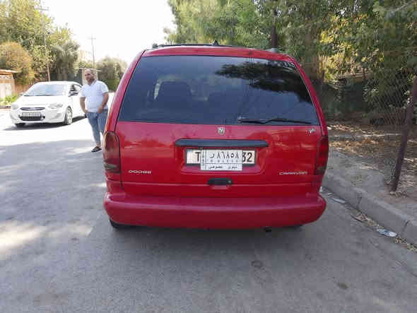 السلام عليكم دوج كرفان موديل 96 كير جديد ومحرك شرط رقم سنوية مجدده لغيايه 2028 السياره جديد صبغ حزام جماليه بدون معجون كهربائيات كيجات كلها شغاله منضومه تبريد جديد
تدفئه شغاله 
                            السعر 55 وبيها 
                             مجال شي قليل 
               اي استفسار اتصل على 
               الرقم مكلف بل نشر 
***********
