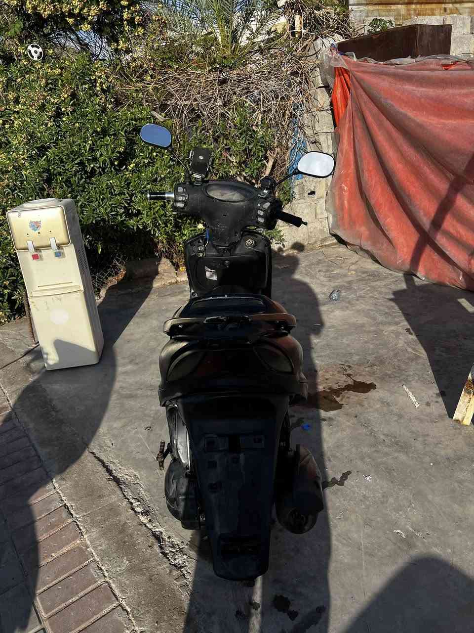 السلام عليكم
ماكس 140 للبيع دراجة تخبل شغالة هندر سلف كاملة اي عيب مابيها مكينة مفتوحة كهربائيات شغالة تجي تفحص وتشوف كدام عينك دراجة احلا من الصور
مكاني بغداد العامرية 

***********
