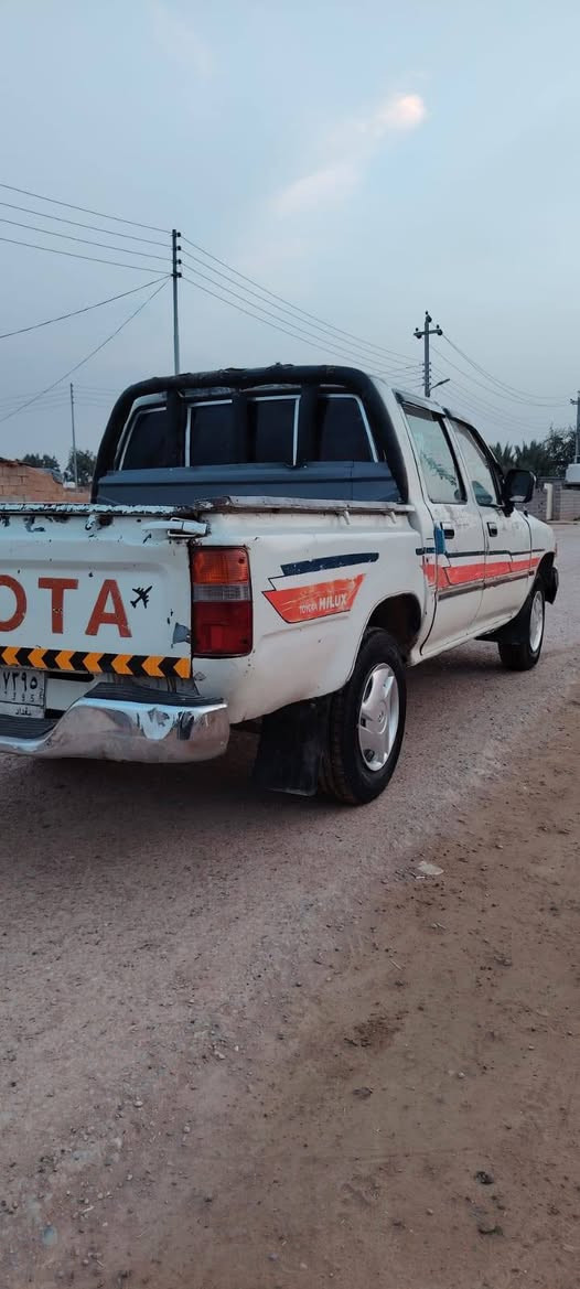 سلام عليكم بيكم للبيع موديل 90بلاديه رقم بغداد مكان ديالى العظيم مكلف بل نشر ***********
***********
