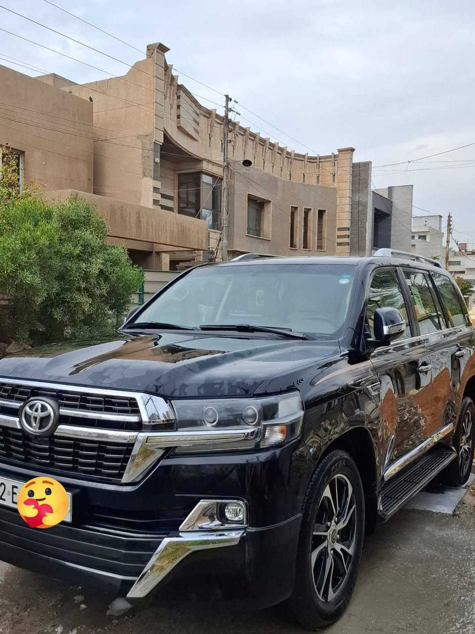 السلام عليكم
للبيع لاندكروز موديل 2021
رقم اربيل ب اسمي سيارة جاهزة من كلشي ماشيه 53 نوع شركات كشنين كهرباء تشغيل عن بعد 
بصمة عدد 2 السيارة بيها ملاحظة هيه طبكتها بصف مولدة وطك الباتري مال المولدة صار بيها اثر نكراش بدون رصعات السيارة حيل جديدة 
السعر 48 بيها مجال للاستفسار 
***********
