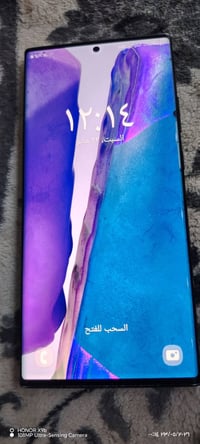 نوت 20 • هارد 256 • مبدل ظهر