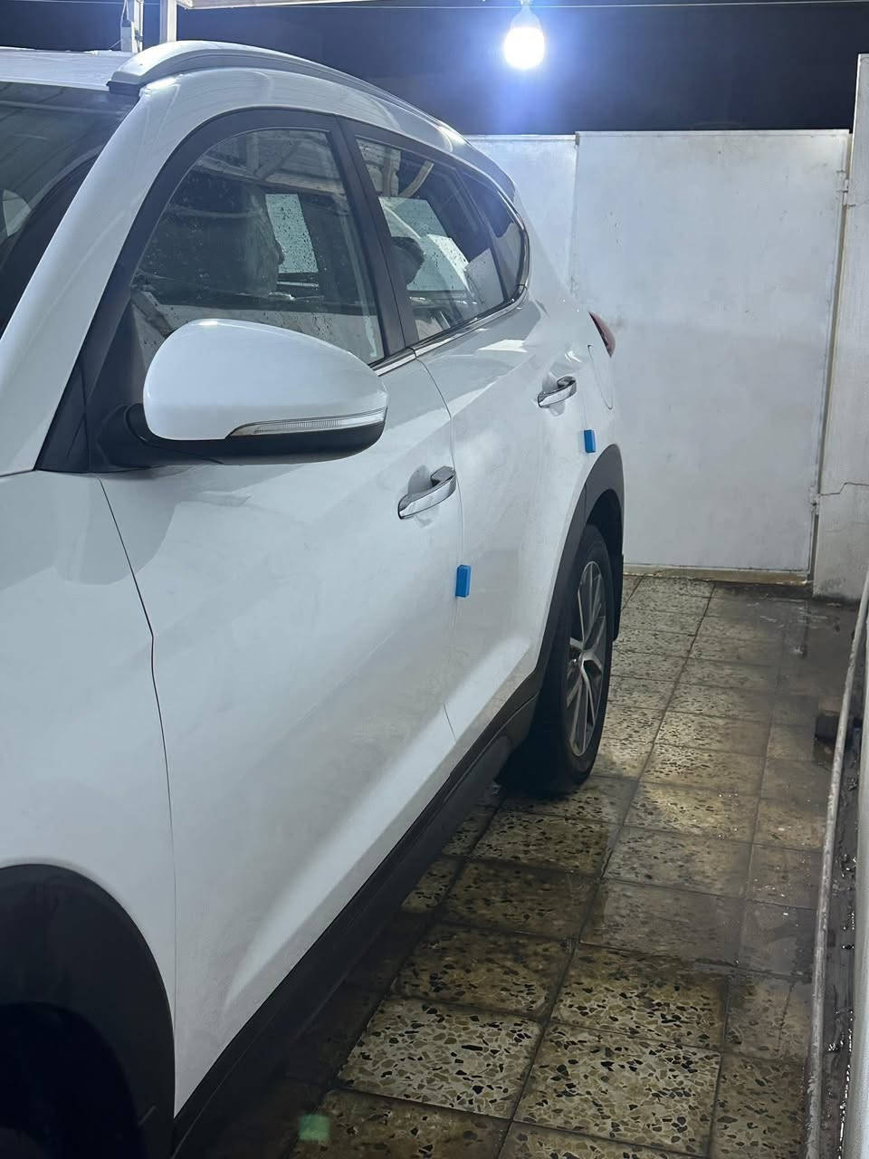 هونداي توسان (2017)🤍🔥
وارد خليجي 🇰🇼
💯سياره حلوه ونضيفه وجاهزه 

🚗 كفالة صبغ وتبديل ومعجون
🛠️ كير ومحرك شركة شرط
⚙️ نص فول
🔢 رقم بغداد إنكليزي جديد باسم السيارة
🗓️ سنوية لغاية 2030
📏 ماشية 63,000 كم حقيقي
🪞 مرايا شفط + إشارات بالمرايا
🔑 سويج عدد 2 شركة
💡 LED نهاري
📷 كاميرا خلفية بلادية
⭐ باقي مواصفات التوسان المعروفة
📑 سونار كامل مدمج داخل المنشور

📮 السـعـر ✅ لايك و تعليق يصلك بالخاص 📩

مكان تواجد السيارة: بغداد الحرية
رقم صاحب📱 السيارة: ***********
مكلف بالنشر اتصل وبخدمتك
