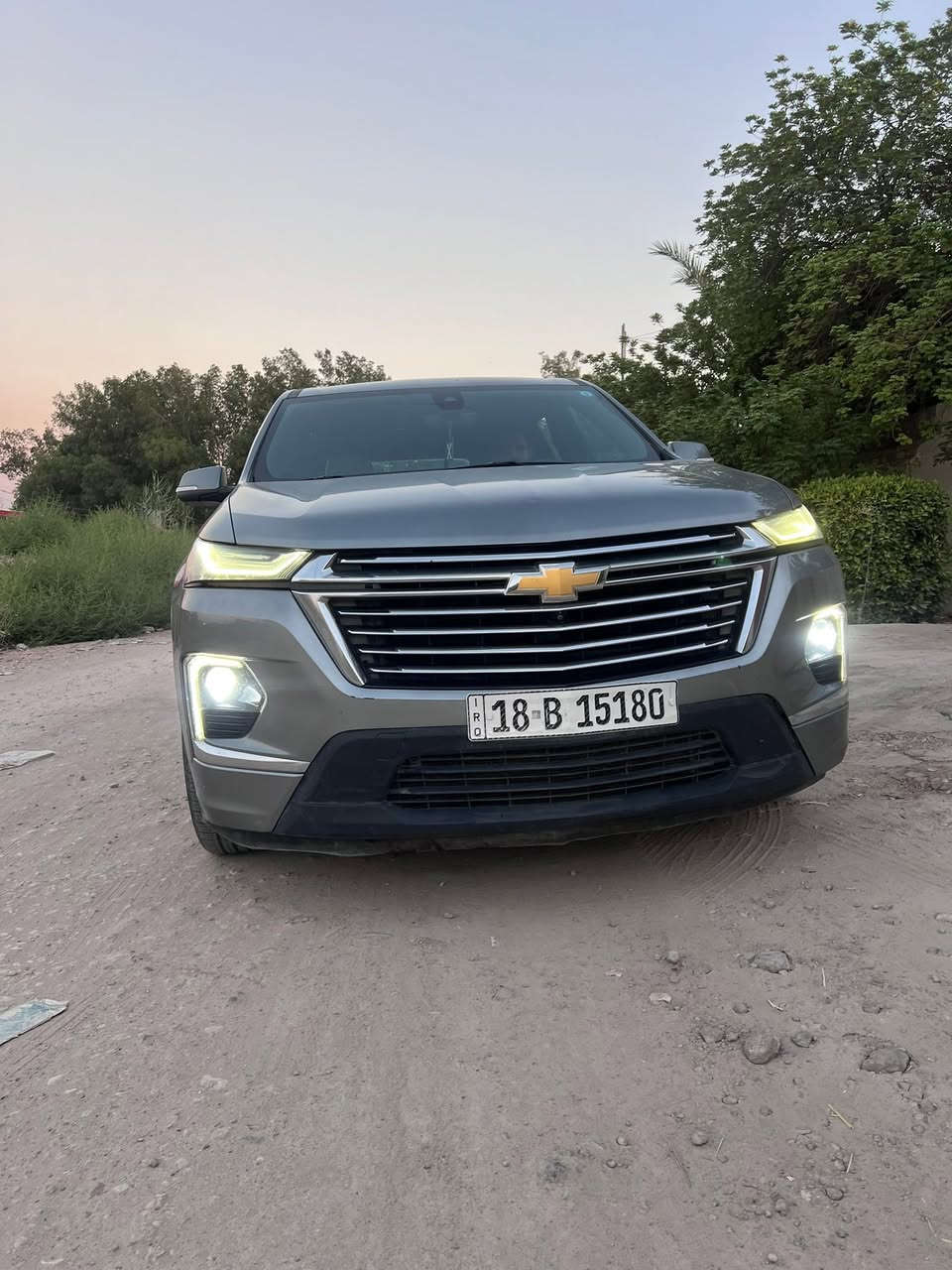 ترافيرس 2023
السعر 265$


**إذا كنت صاحب هذا الإعلان وتريد حذفه لأي سبب، رجاءا أرسل رسالة إلى الدعم الفني**