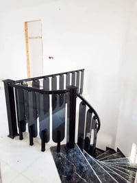 محجرات المنيوم تركي 🇹🇷🇹🇷🇹🇷 سعر المتر 33 الف 🇮🇶 كرسته وعمل 💪 ضمان 5 سنو...