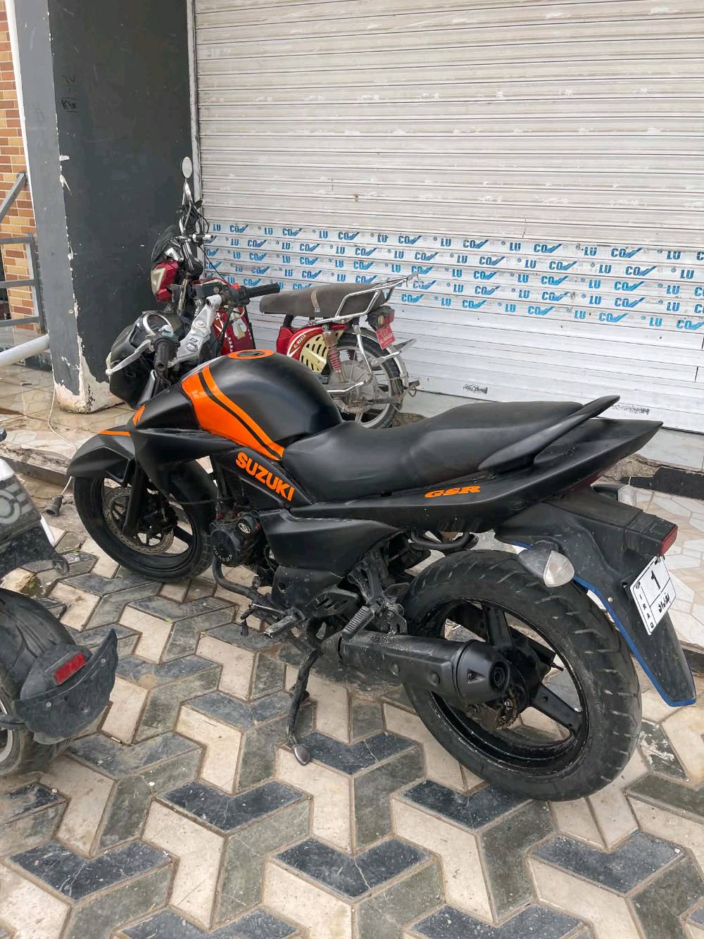 السلام عليكم درجه ساساكي بدون وراق سعره 550بي مجال