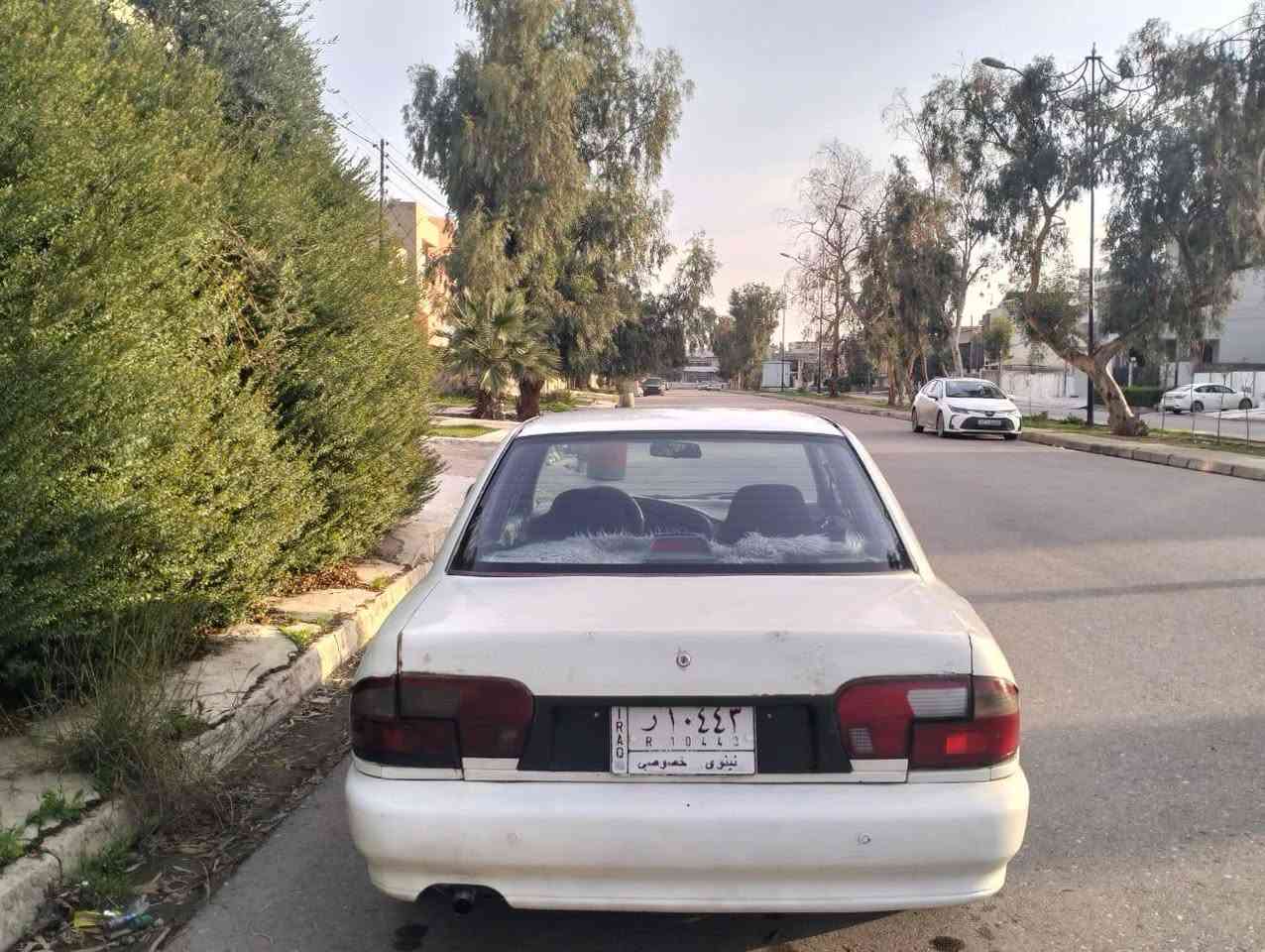 بروتون كير محرك شرط طخم شرط رقم الماني مشروع وطني شرط التحويل اتراي حيل حلو سياره جاهزه ما يعوزه مصرف كلشي 
السعر 39 شراي اتصل ودلل 
***********
***********
موصل حي العربي او الحدباء موصل, نينوى
