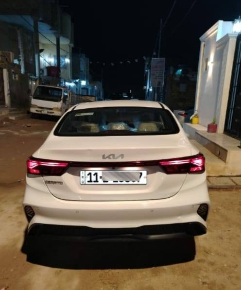 السلام عليكم
للبيع سيراتو موديل 24
كفالة عامه
فول مواصفات
مكينه 2000
ماشيه 20 الف
مكاني نجف
السعر 188
للاستفسار ***********
