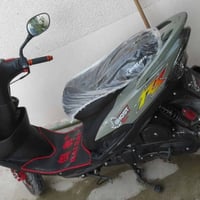 ماطور للبيع جديد شرط  2025 حتى أوراق بيها للإستفسار 07518894658