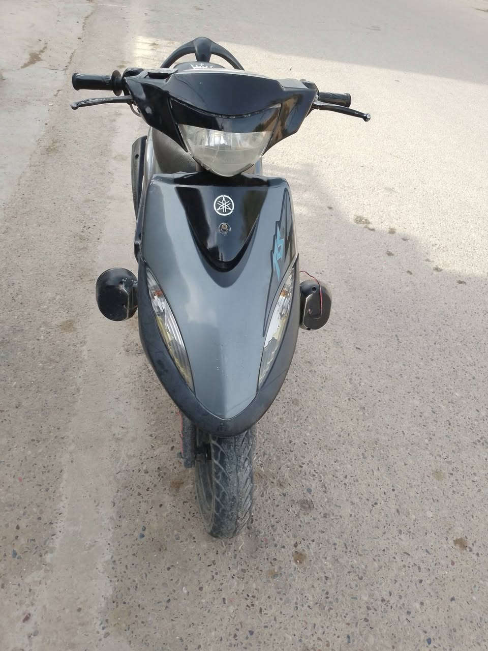 سلام عليكم للبيع ماكس عدله ياباني دراجة كامله أول فتحه الها شرط دراجة كامله سلف هندر كهربائيات كلها شغاله هورن اشاير سكن عداد لونين لايت عالي ناصي شرط شلعه معدل سعر  650وبيها مجال للطيبين مكاني تكريت للستفسار  ***********
