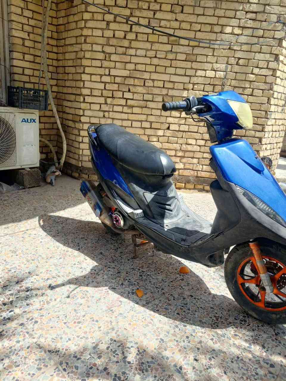 السلام عليكم دراجه ماكس عدله للبيع دراجه مكينه مقفوله ما
 مفتوح باربي بيهاكفرات بلاديهمكاني بصره اتصال على هذا الرقم💙

***********
