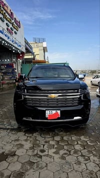 شفر تاهو ٢٠٢١ • محرك ٥٣٠٠ • قير ١٠