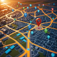 عرصة • حي النداء • ٢٠٠م