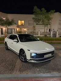 للبيع او مراوس كراند ازيره 2025 ماشيه 7000 km مغلفه ppf ب 3000$  فول م...