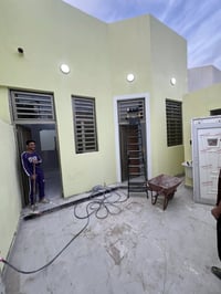 البصره الجزيره باب الهوه • ١٢٠م • غرفتين+صاله