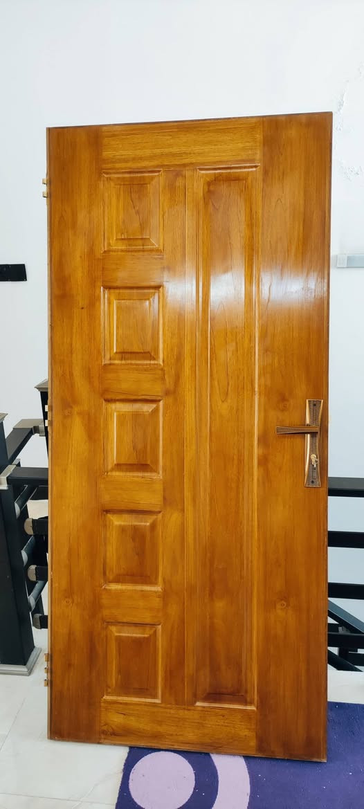 السلام عليكم ورحمة الله وبركاته
باب مع الملحق للبيع
 الطول = ١٧٩ سم
العرض = ٨٩ سم
الباب جديد وليس نضيف ومطابق للصورة ١٠٠% 
السعر // ((١٣٠)) الف فقط
العنوان // بغداد > البياع 
للتواصل بالخاص
 والماعنده امكانية ياخذه بلاش والله يرزق الجميع.


**إذا كنت صاحب هذا الإعلان وتريد حذفه لأي سبب، رجاءا أرسل رسالة إلى الدعم الفني**