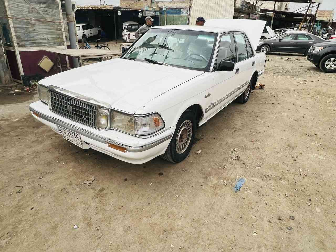 يا الله سوبر سيدان موديل 1990 رقم بغداد بسمنه تحويل مباشر مكينه ونجي سياره حلوه ستوه معمره ومصبوغه السعر 38 مكان سياره ميسان العماره وهذه وقمي
 ‭0773 003 3788‬
