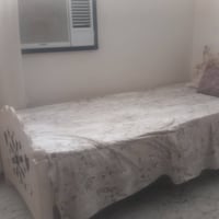 غرفة نوم • سرير • اثاث منزلي • ديكورات منزلية • مفروشات