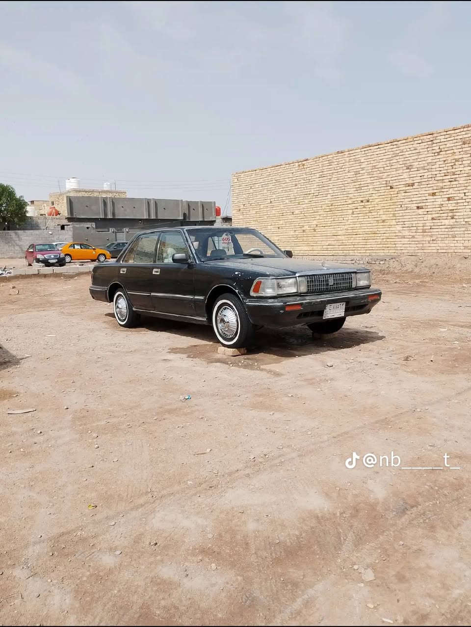 سلام وعليكم
سيدان مديل 88
سيار بيه جراد 
مكينه خير من لله 
اكسن بيه ونه
حداديه نص عمر 
رقمة بغداد مدور ثاني يوم مشروع وطني 
سعر خاص مكان ناصريه مركز 
خاص مفتوح


**إذا كنت صاحب هذا الإعلان وتريد حذفه لأي سبب، رجاءا أرسل رسالة إلى الدعم الفني**