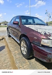 النترا • موديل ٩٣ • محرك بخيط