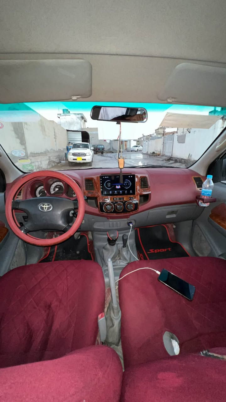 TOYOTAمرزیە ی سحودی2008🫶سیارەکە گئر مەکینە دەبل گئر ئکسل هەموی گیانی بشرتە 👍سیارە مالەوەیەبە ناوی خۆمە رەقەمە سنوی هەزە هەموی نوئیە تا سالی 👍2031سیارەکە کوتۆتە سەر لایەک حام نیە بەلام بەحام دەفرۆشم بئ دەحموو لئدران بشرت 👍سیارەکە سحودیە بتل قولاب ناوسور ٤جام کاربای تبریت ساردوگرم بشرت ئەیبیئس پرەشوت  ویل کەپ ناو   فۆرمیکە شاشە ئیپات و کامئرە سیارەکە جرکەی تئدانیە سیارە مالەوەیە ٤تای تازە بۆکراوە  👍تئبینی جەمجەو ناوبۆدی لەگەلی نیە🫶شوئن هەریر❣️*********** أربيل, العراق
