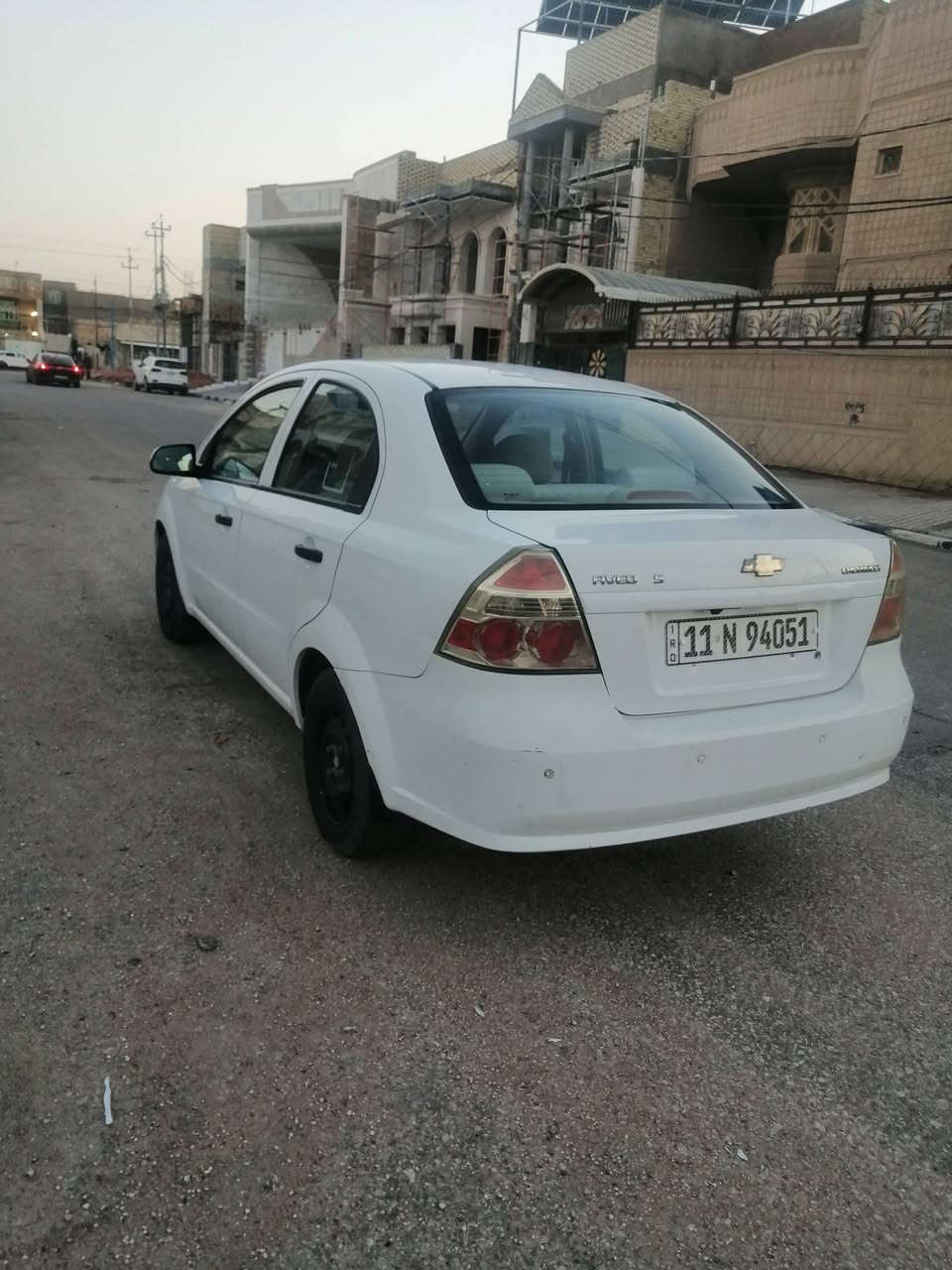 السلام عليكم
اخوان التفاصيل كامله الشراي يقره التفاصيل يحب يراسل او يتصل ايضا واتساب موجود
***********
للبيع فقط بدون مراوس
افيو موديل 2011
اللون ابيض
رقم بغداد دولي باسمي
السياره مكفوله من الحادث والفتح والتبديل فقط بارد وتكحيل ومامتعوبه على وضع الشركه محرك 1400 مفتوح ماشيه 187 الف حقيقي
جاهزه للاخير
تدفئه تبريد شغال
تخم تاير صار 6 اشهر شاده
حداديه جاهزه بنسبة 75٪
المحرك على وضع الشركه شرط مامفتوح كير جاهز بدون نقص
الدعاميات مبدلات الامامي تجاري والخلفي اصلي كارت صبغ مقدار 4 اصابع دور الجاملغ الامامي الايسر بارد مع تكحيل مقدار شبر باب السائق صبغ فقط دور الجاملغ الخلفي الايمن
مكان السياره نجف كوفه السعر المطلوب 80
هاي كل التفاصيل والي يحب يعرف تفاصيل اكثر اني حاضر
