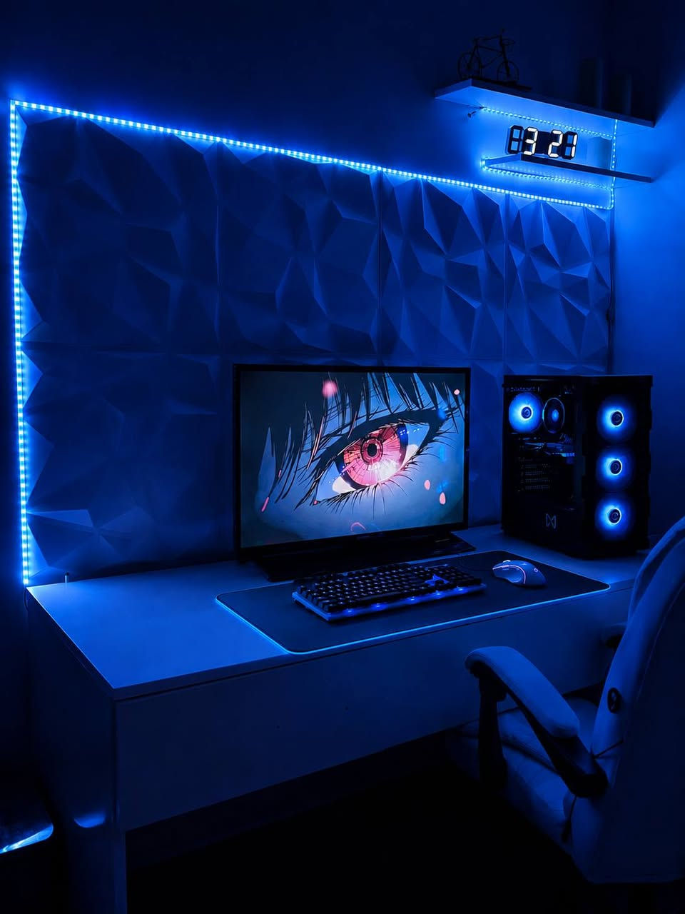 🖥️ PC للبيع
المواصفات:

المعالج: AMD Ryzen 5 3500

كرت الشاشة: AMD Radeon RX 580 8GB

الرام: 16GB DDR4

التخزين: 

SSD 500GB

SSD 2TB

HDD 500GB

مزود الطاقة (Power Supply): 550W

المبرد: مبرد هوائي أصلي من AMD

الملحقات:

كيبورد 

ماوس Redragon

السعر:

625,000 دينار عراقي.

مع جهاز UPS  السعر 700  
 للاستفسار أو التواصل، راسلني على الخاص.


**إذا كنت صاحب هذا الإعلان وتريد حذفه لأي سبب، رجاءا أرسل رسالة إلى الدعم الفني**