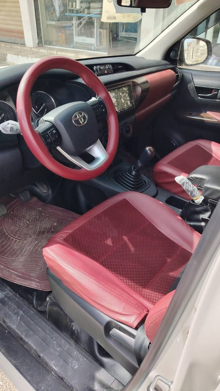 بيك اب
موديل ٢٥
ماشيه ٢٨
مكان سياره كركوك ***********
