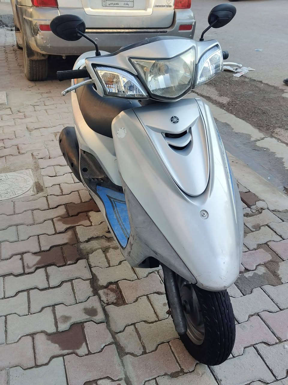 سلام عليكم دراجه بريز بغبغاء نوزل للبيع الدراجه صاله شهر من نازله من الرمبه اي نقص مابيه ما يحتاج احجي تجي وشوف بعينك وذا انته عله باب الله وتشتغل بالدراجات ما تفيدك

بغداد مدينه الصدر 
الاستفسار:***********
