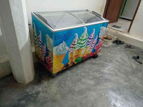 سلام عليكم للبيع شرط الشغل سعره 150 عنوان كركوك حي الحجاج ***********
