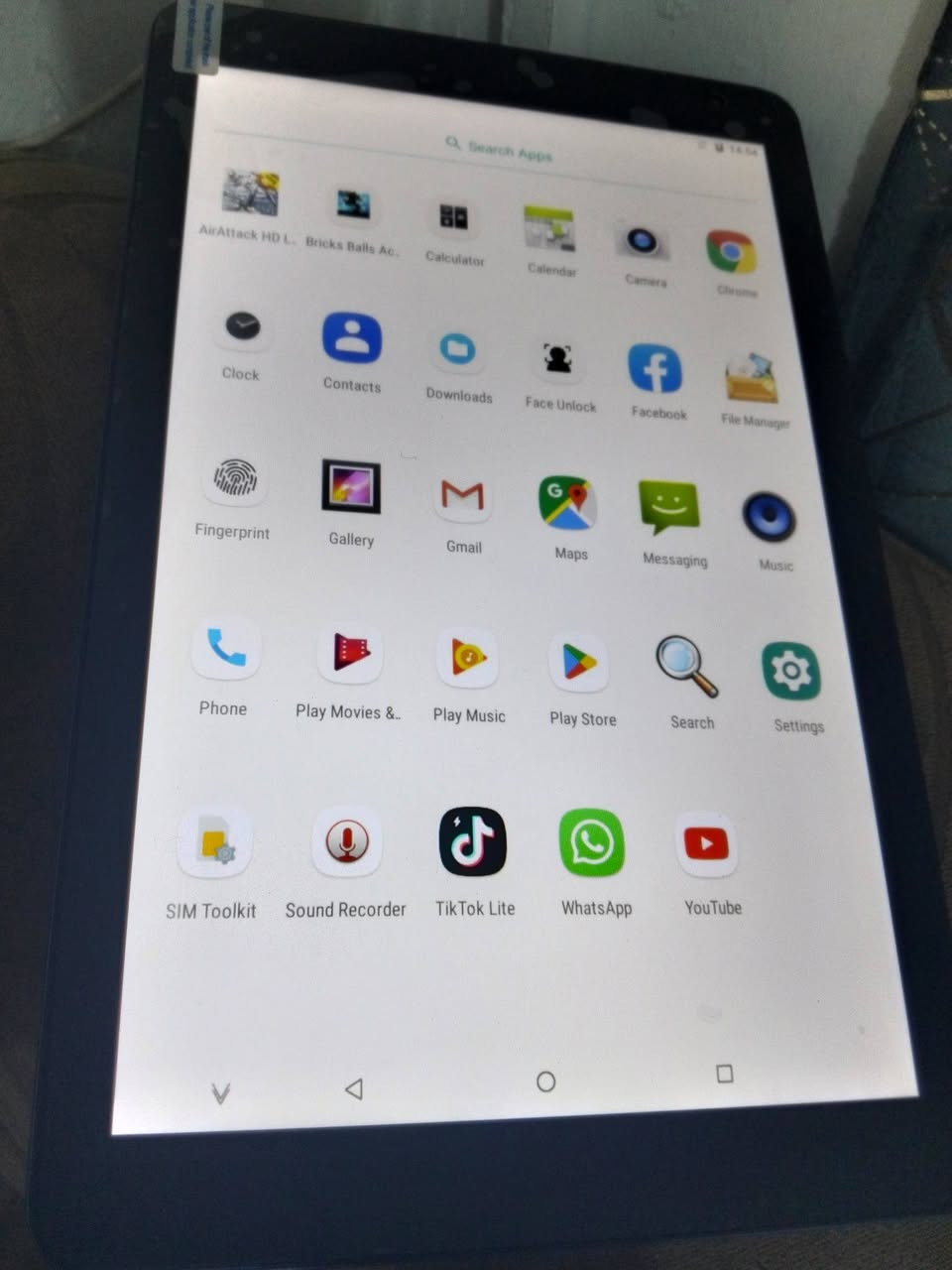 ايباد جديد بل باكيت للبيع. جديد كامل كل ملحقاته  
ويا


**إذا كنت صاحب هذا الإعلان وتريد حذفه لأي سبب، رجاءا أرسل رسالة إلى الدعم الفني**