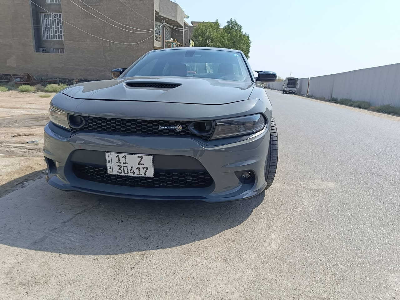 جارجر سكات باك ٢٠٢٣ ماشيه١٥الف 
فول سلايد فجوج برنبو جلد حادث جاملغ وبنيد
محرك كير وضع الوكاله مابيه ولا عطل 
***********
للبيع او المراوس
السعر ٢٨٥

