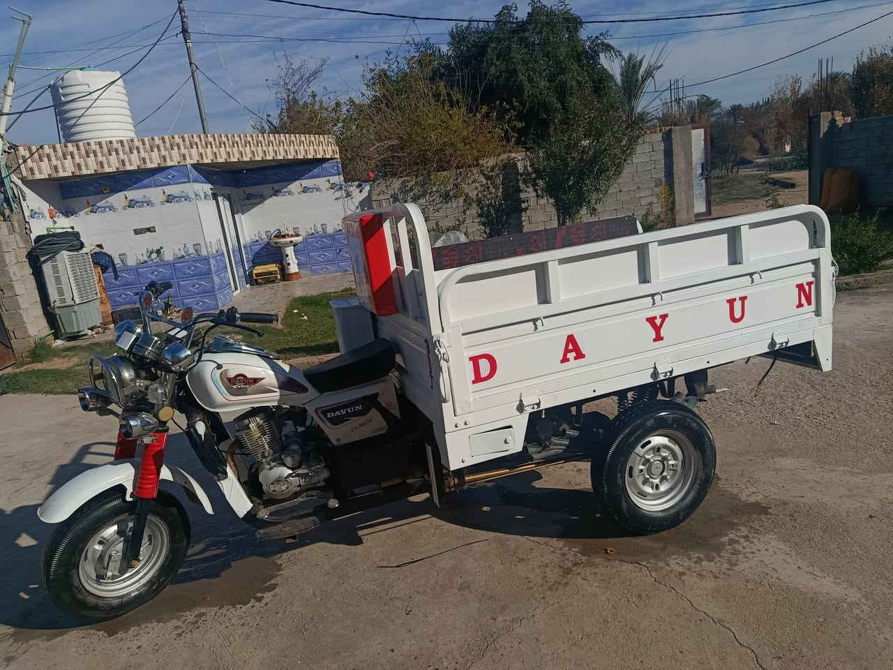 21اصوليي كفاله للبيع🤍✅
تعمير جديد كلها 25 
كلشي جديد بيها 
المكان الناصريه قضاء الشطره 
شرط احله من صوره 
كلها شغاله ربع ماعوزها من طول لطول
*********** للااتصال وبخدمت شراي
سعر خاص 🤍✅
