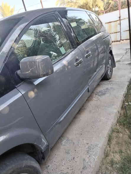 اسلام عليكم ورحمة الله وبركاته سياره نيسان موديل ٢٠٨ للبيع وبسعر مناسب جداااااااااا مستعجل عليها اصوليه تحويل ثاني يوم رقم انكليزي الحديث وداخله هزه كير جديد صدر جديد كشر جديد محرك يرادلهة تجفيت سعر ٥٢ ورقه وبيهة مجال كلش بصيط للإستفسار الاتصال على الرقم *********** واتساب بي
