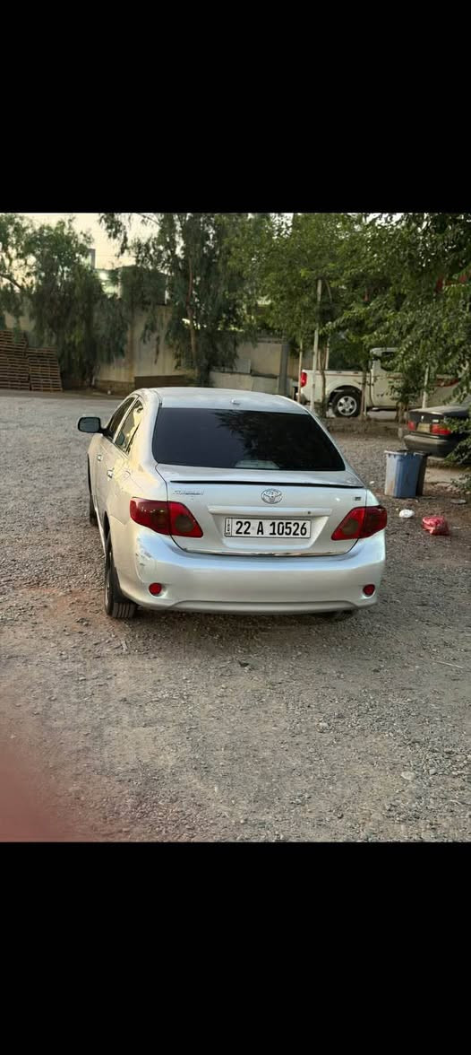 2009یە نیو چاملغی پێشەوەی بۆیاغە دوجێی بچوکیشی تەحدیلە مەکینە گەورە تۆماتیک فولە بەس سلایت نیە مەکینەی نەکراوەتەوە بەشەرتە *********** كويسينجاك, أربيل
