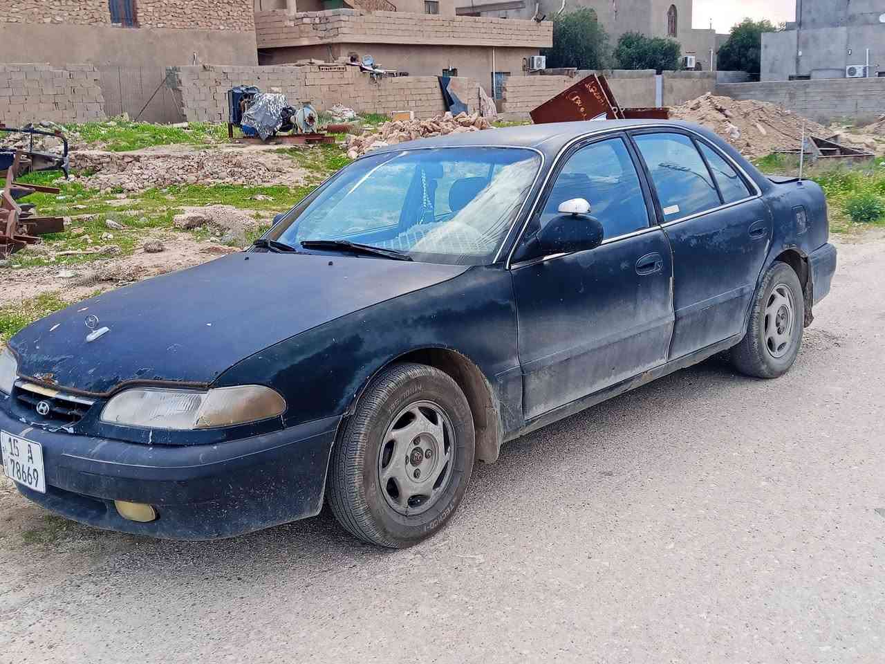 سلام عليكم 
سوناتا تو للبيع اومراوس 
موديل 94
بسمي تحويل ثاني يوم 
سنويه تنتهي 31
محرك لا تبخير لا تنقيص 
كير نضيف 
سعر 35وبيه مجال
تخم تاير صدر امامي نضيف خلفي يريد شويه شغل
تبريد بس كنبريسر تدفئه شعله 
الانبار فضاء راوه  

اتصال ***********
