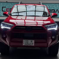 فور رنر • ٢٠٢٢ • TRD