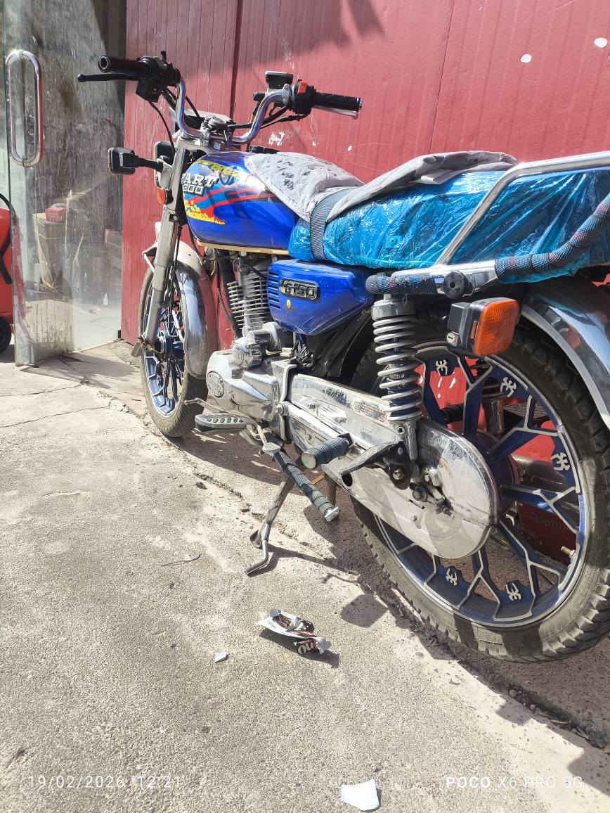 پارت مه كينه 200بي موشكيله مؤديل 2024 بي مه نه فيس أربيل, العراق


**إذا كنت صاحب هذا الإعلان وتريد حذفه لأي سبب، رجاءا أرسل رسالة إلى الدعم الفني**