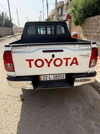 هايلوكس ساز • ٢٠٢٠ • رقم اربيل