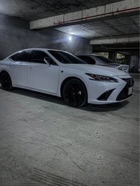 ES300h اف سبورت • ٢٠٢٤ • أربيل