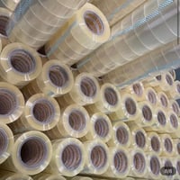 لاصق شفاف • 40-160 يارد • مباشرة من المصنع