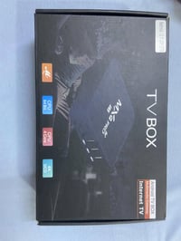 تيفي بوكس • شغال • الموصل