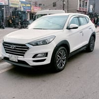 رمضان كريم اخوان توسان خليجيه جيكي 2019 سياره جايفه على جه سايق مصبوغه...