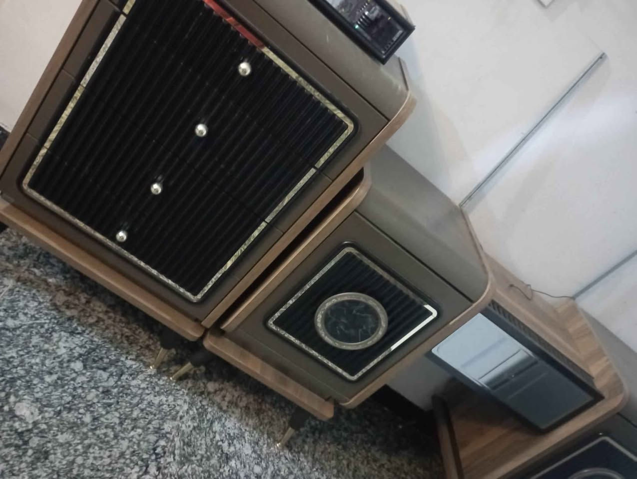 غرفه تركيه للبيع ٩ قطع حله بغداد, العراق


**إذا كنت صاحب هذا الإعلان وتريد حذفه لأي سبب، رجاءا أرسل رسالة إلى الدعم الفني**