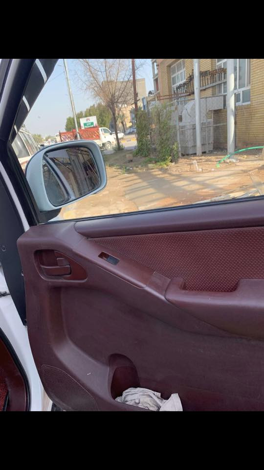 نيسان نيفارا 2011
مفكوله كفاله عامه

سياره مال جناي

مابيها ولا شخطه

رقمها اربيل وبأسمي 

مكاني نجف

للاستفسار اكثر ***********
