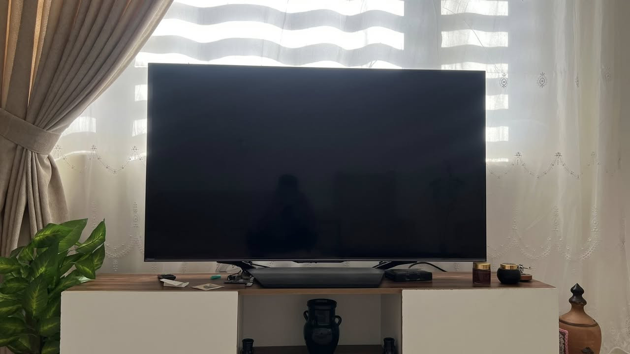 شاشة هايسنز U7N قياس 55 مستعمل نظيفه جدا رايدها ب ٨٧٥ الف


**إذا كنت صاحب هذا الإعلان وتريد حذفه لأي سبب، رجاءا أرسل رسالة إلى الدعم الفني**